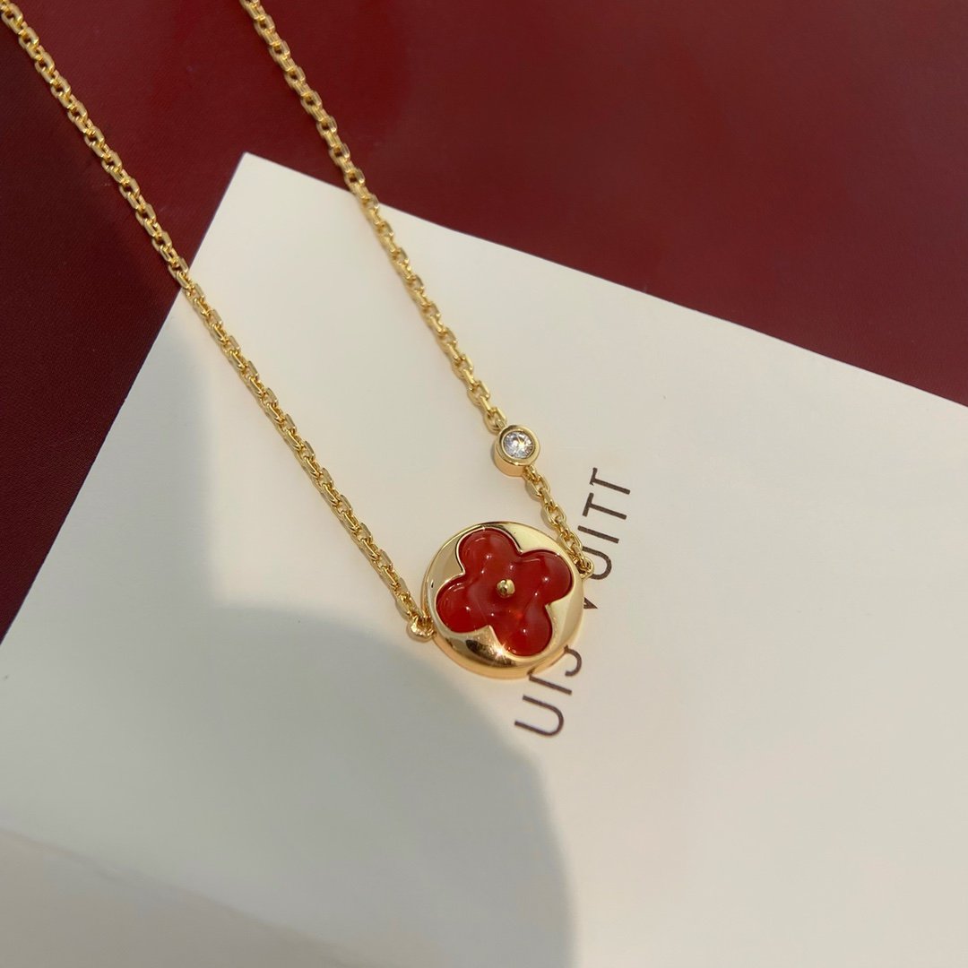 [LUXORA]SUN PEDANT CARNELIAN BRACELET