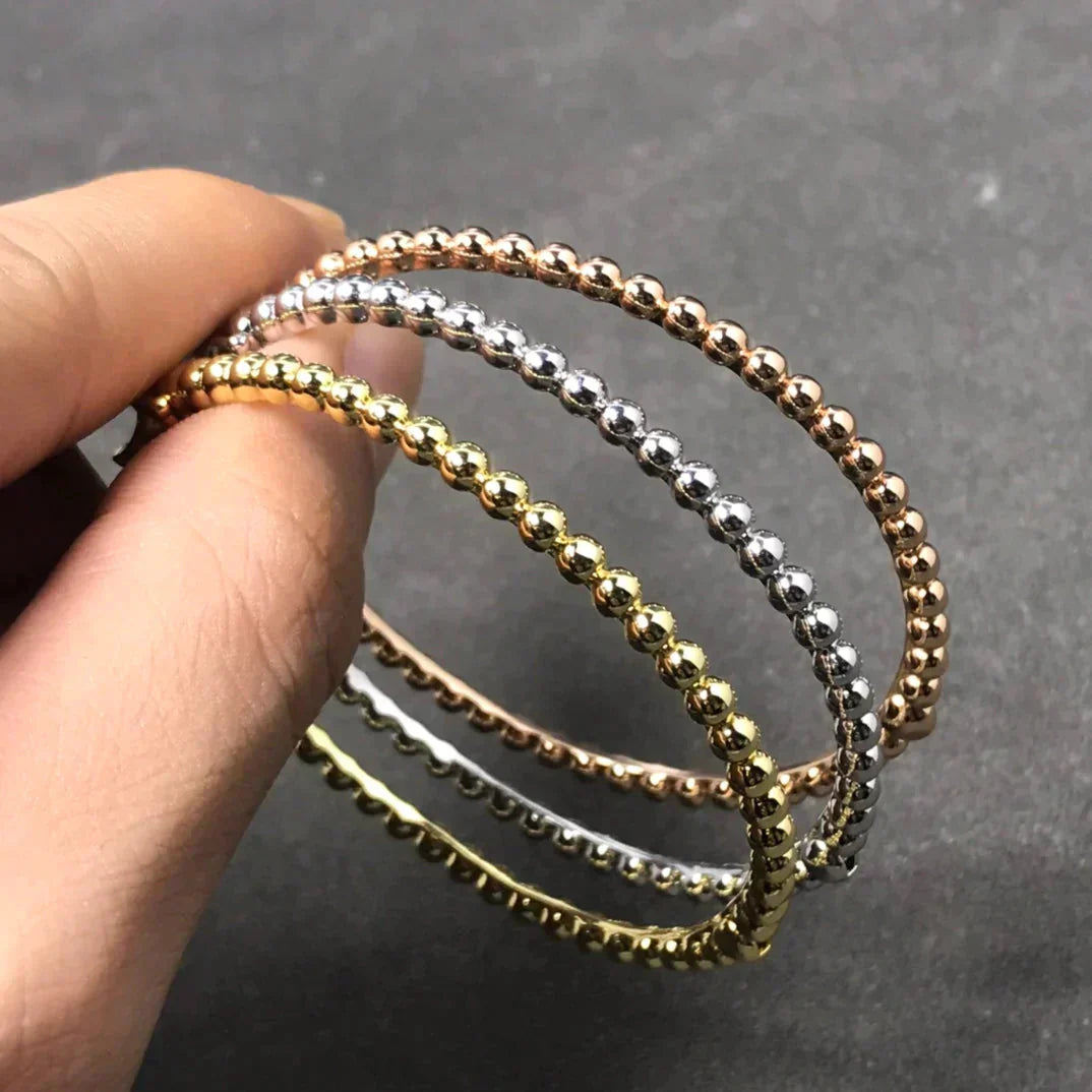 [LUXORA]PERLEE PEARLS BRACELET