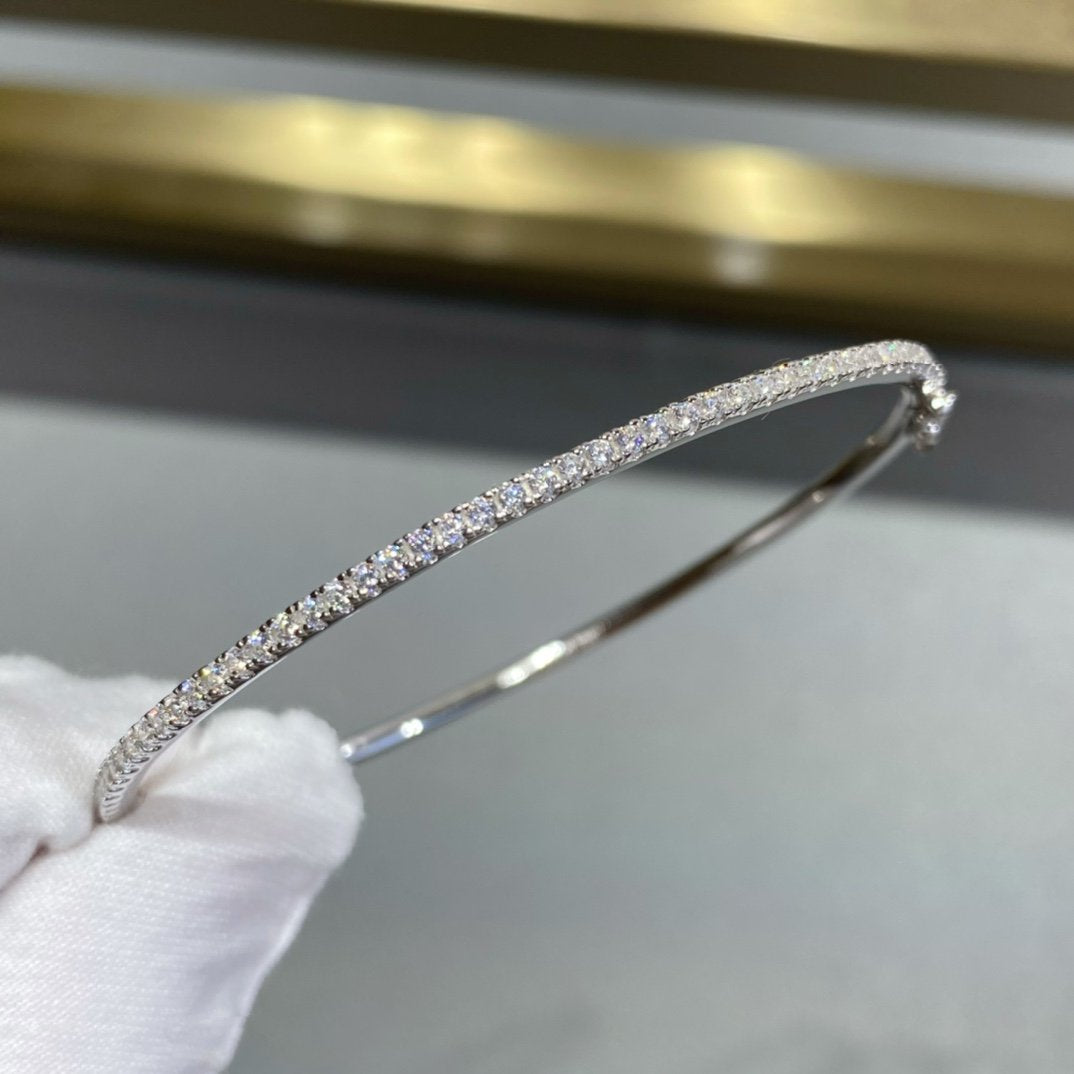 [LUXORA]MINI DIAMOND TENNIS BRACELET