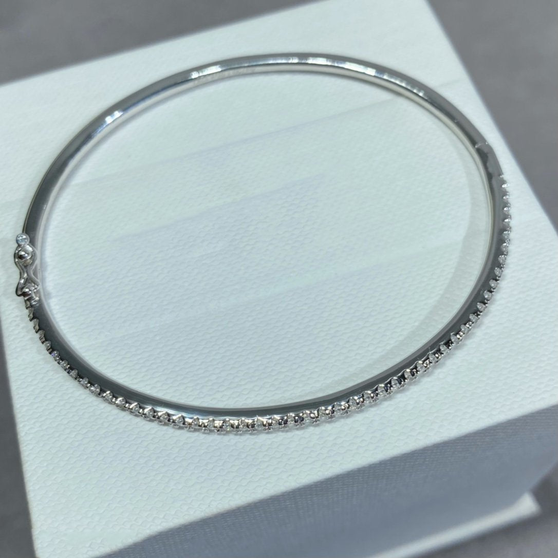 [LUXORA]MINI DIAMOND TENNIS BRACELET