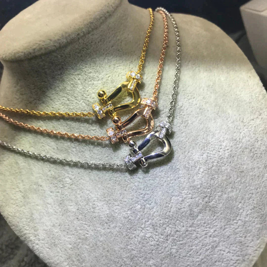 [LUXORA]FORCE 10 DIAMOND NECKLACE
