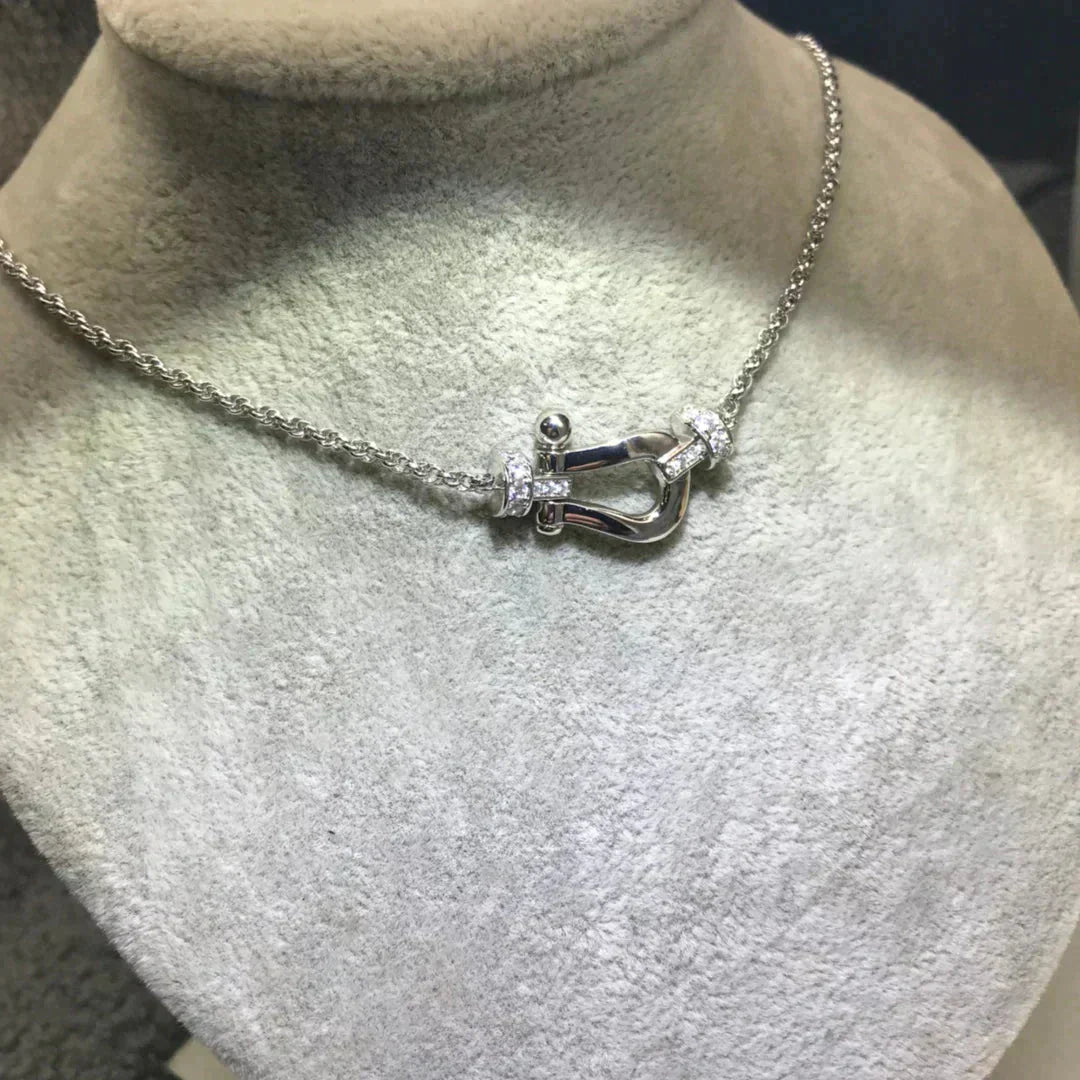 [LUXORA]FORCE 10 DIAMOND NECKLACE