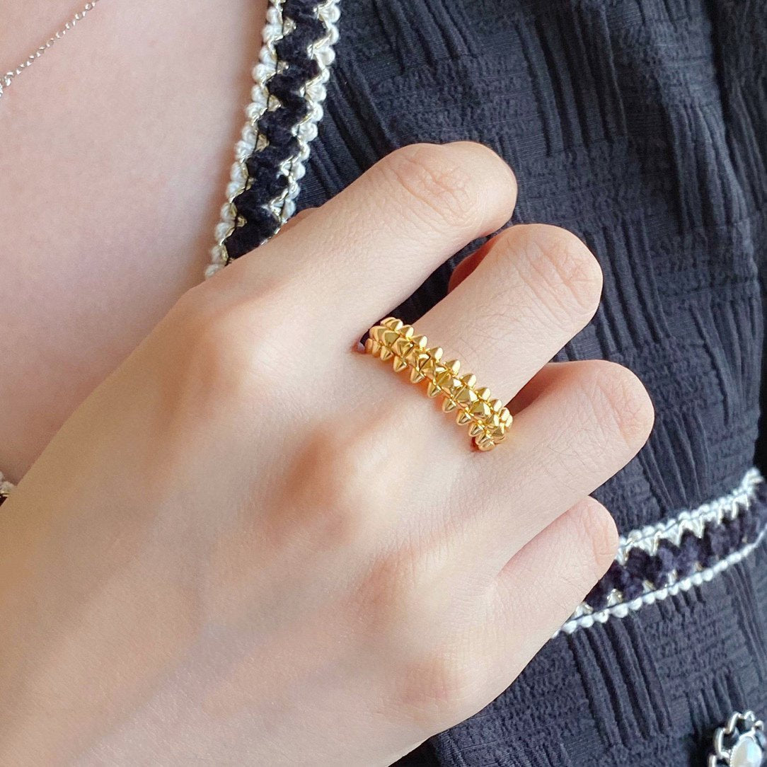 [LUXORA]CLASH 5.5MM RING