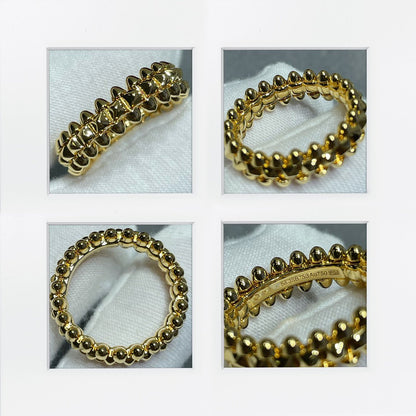 [LUXORA]CLASH 5.5MM RING