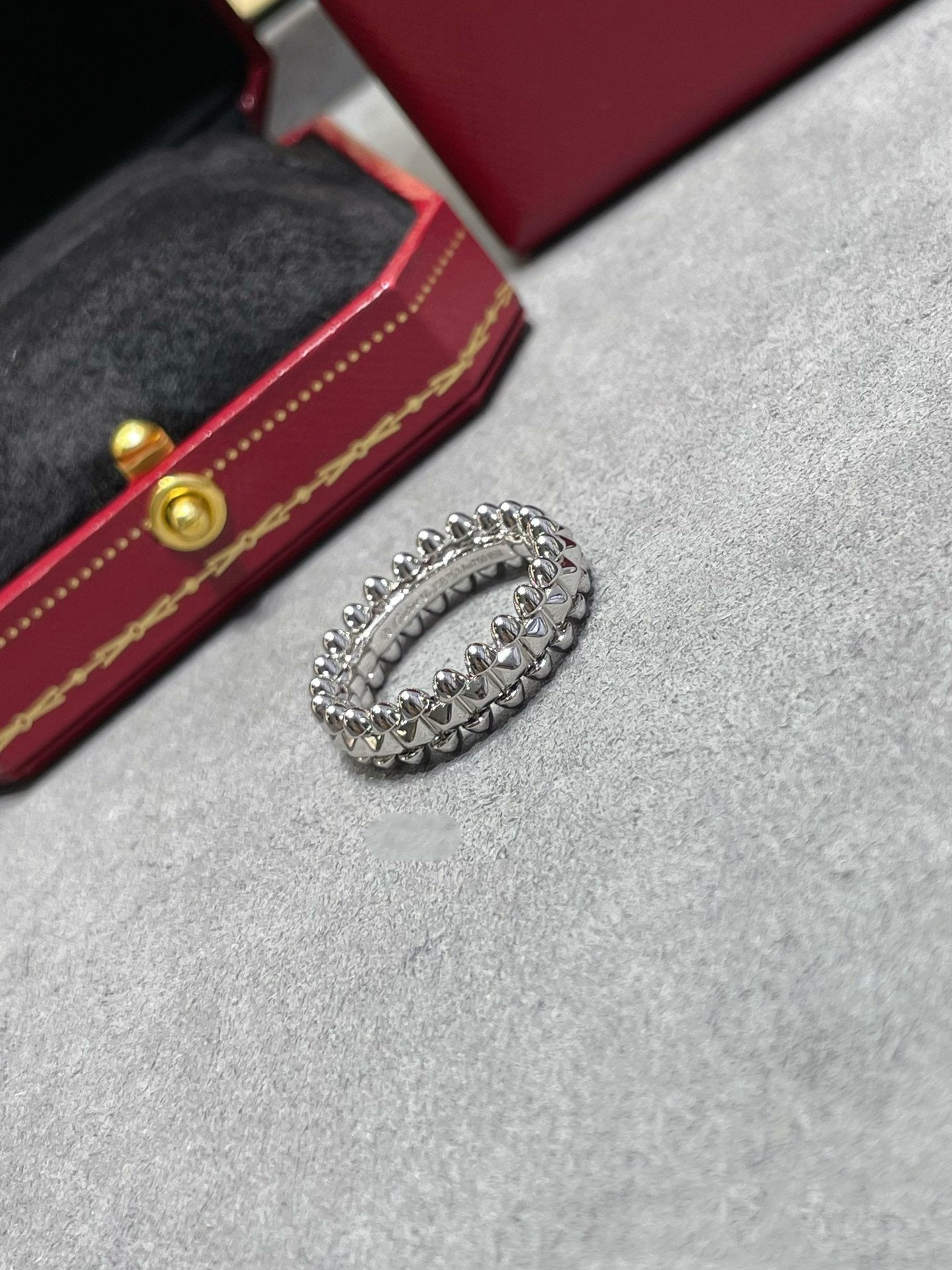 [LUXORA]CLASH 5.5MM RING