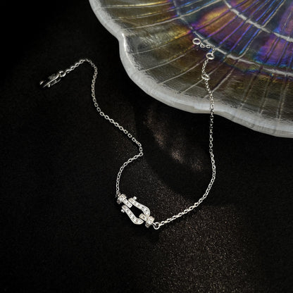 [LUXORA]FORCE 10 SMALL CHAIN BRACELET