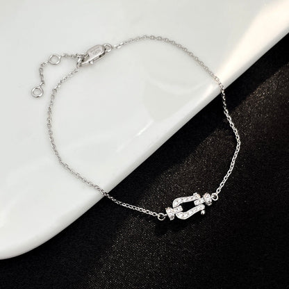 [LUXORA]FORCE 10 SMALL CHAIN BRACELET
