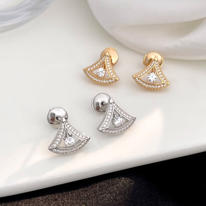 [LUXORA]DREAM MINI DIAMOND STUD EARRINGS