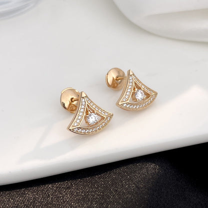 [LUXORA]DREAM MINI DIAMOND STUD EARRINGS