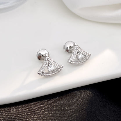 [LUXORA]DREAM MINI DIAMOND STUD EARRINGS
