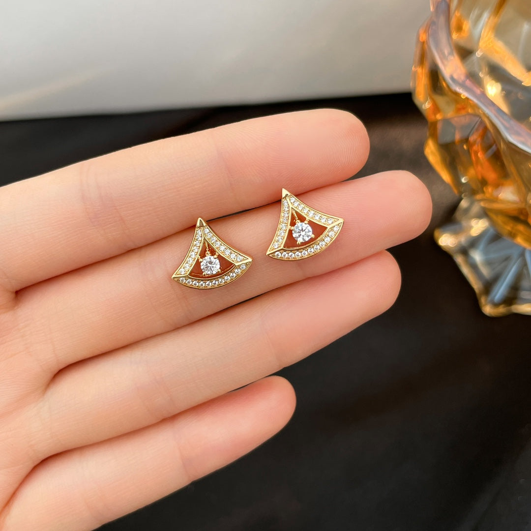 [LUXORA]DREAM MINI DIAMOND STUD EARRINGS