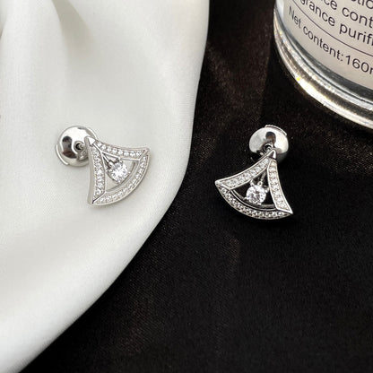 [LUXORA]DREAM MINI DIAMOND STUD EARRINGS