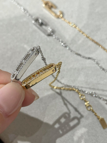[LUXORA]BABY MOVE DIAMOND BRACELET