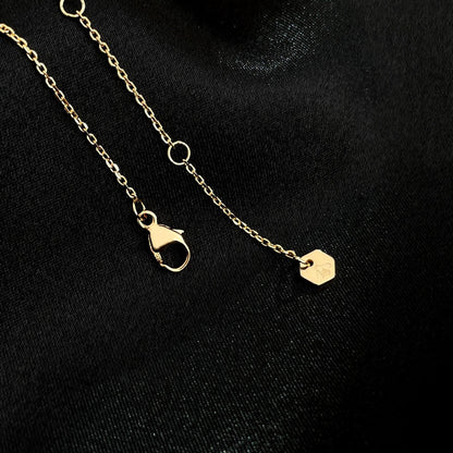 [LUXORA]BEE MINI NECKLACE