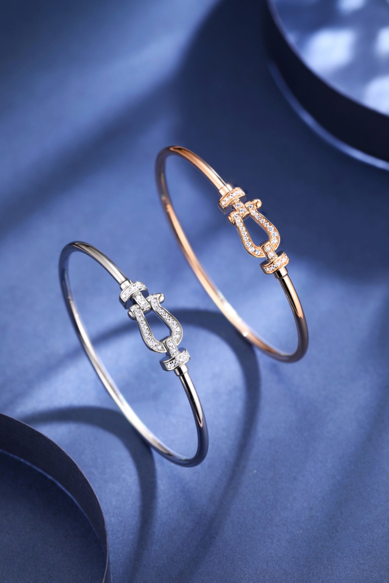 [LUXORA]FORCE 10 MOYEN DIAMOND BRACELET