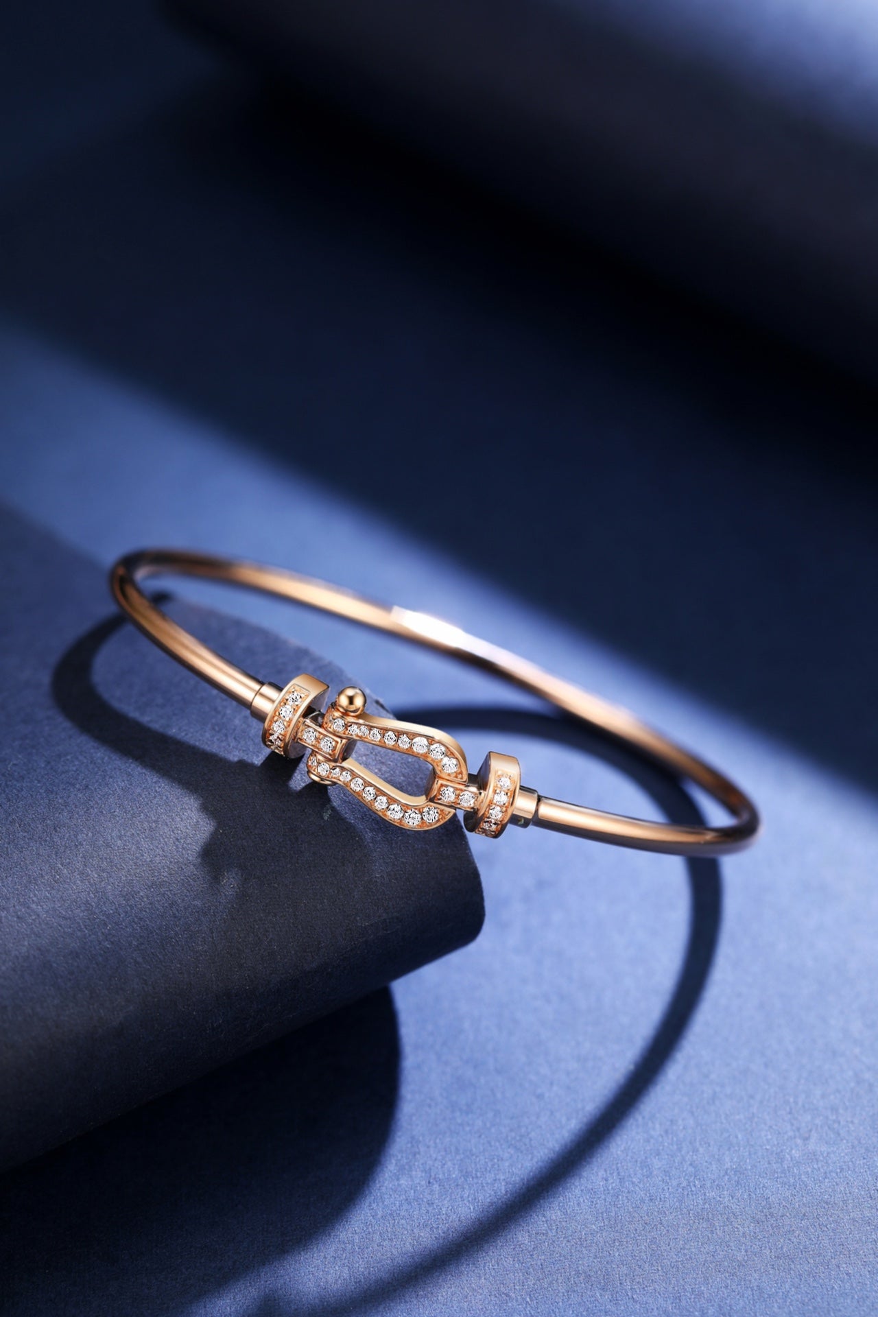 [LUXORA]FORCE 10 MOYEN DIAMOND BRACELET
