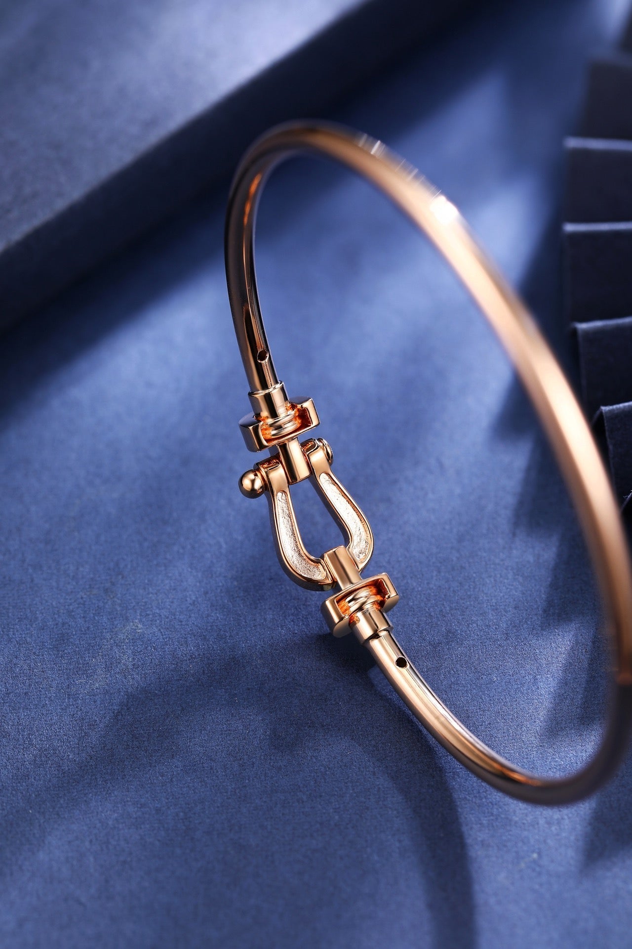 [LUXORA]FORCE 10 MOYEN DIAMOND BRACELET