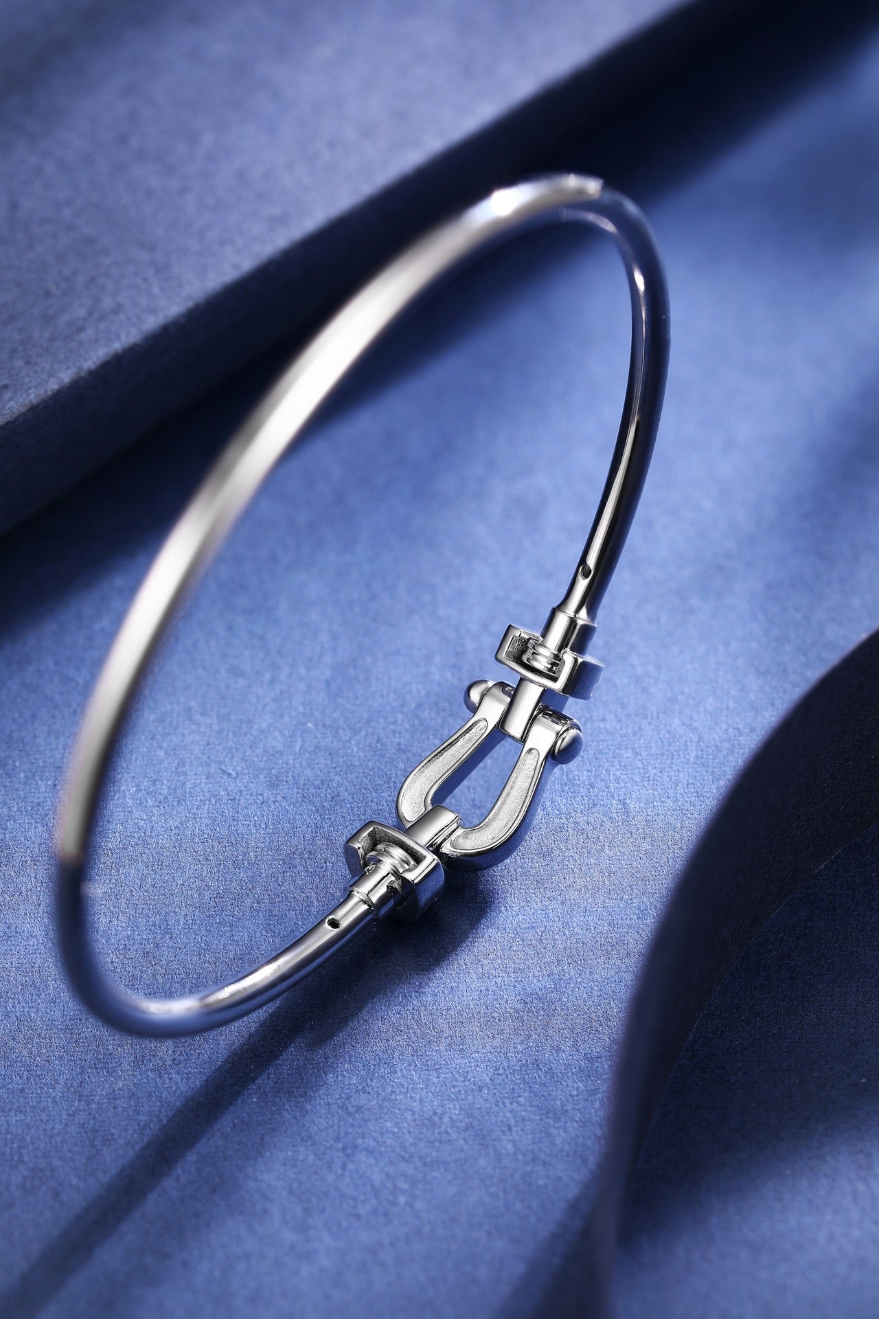 [LUXORA]FORCE 10 MOYEN DIAMOND BRACELET