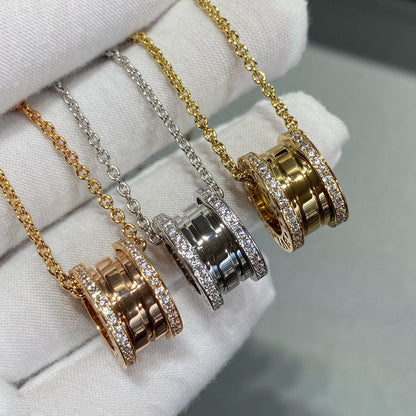 [LUXORA]ZERO 1 DIAMOND NECKLACE