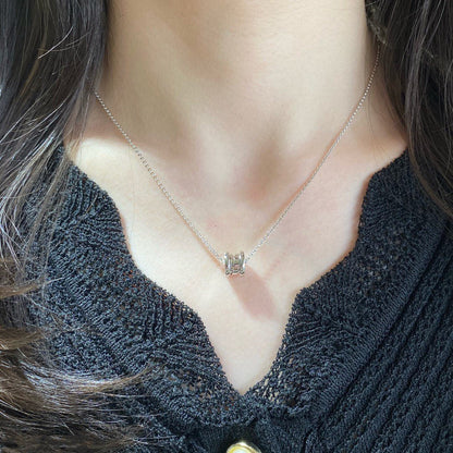 [LUXORA]ZERO 1 MINI NECKLACE