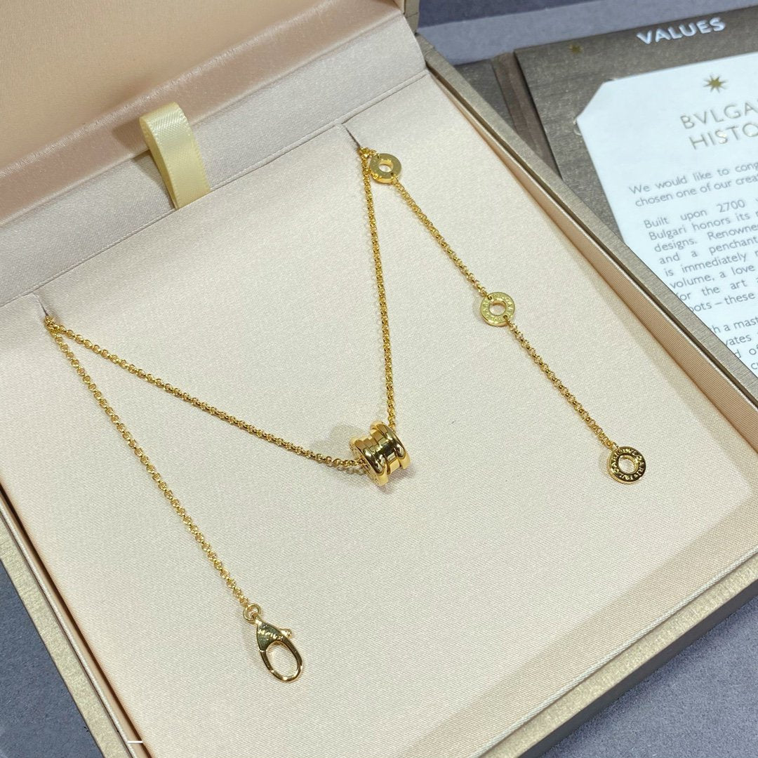 [LUXORA]ZERO 1 MINI NECKLACE