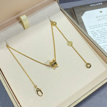 [LUXORA]ZERO 1 MINI NECKLACE