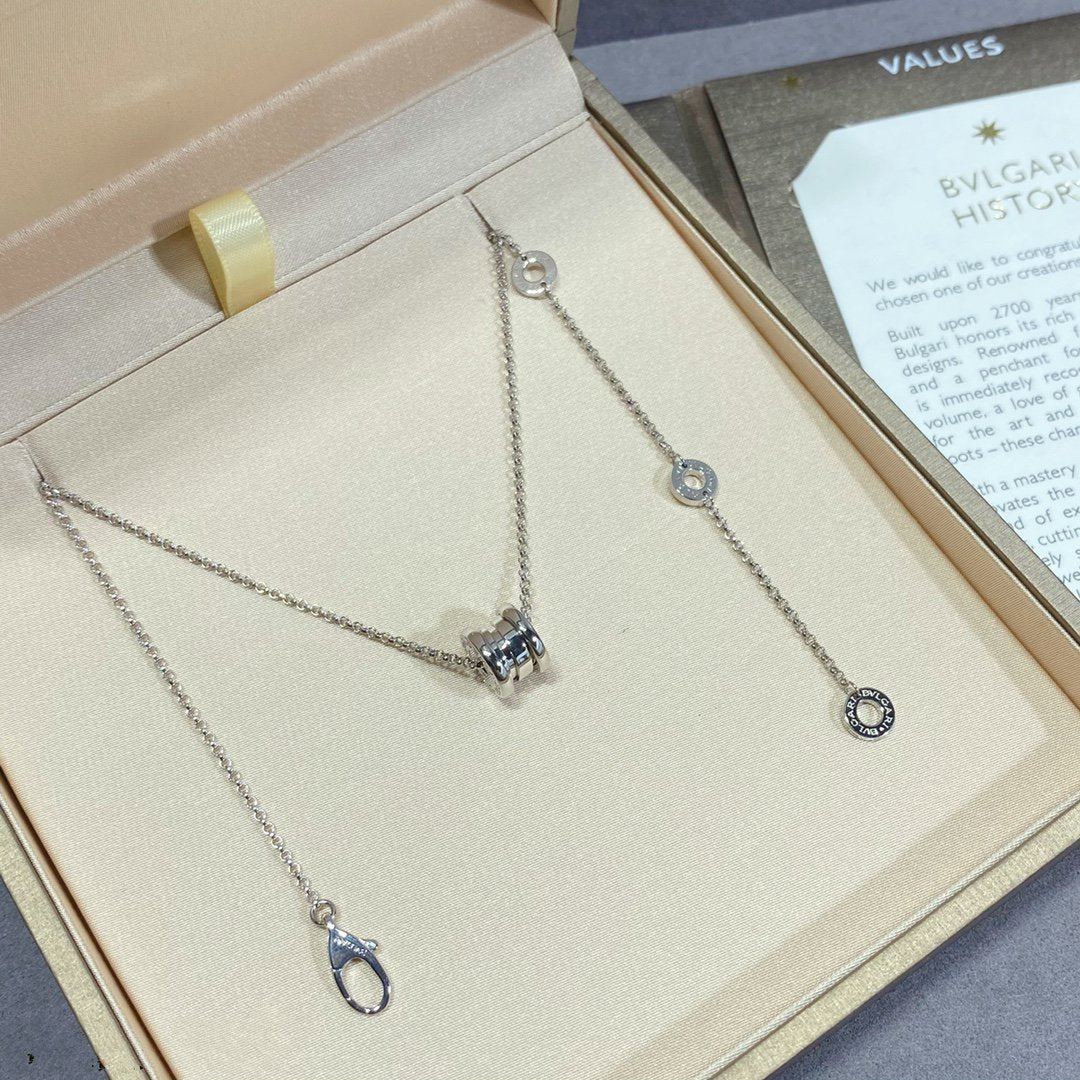 [LUXORA]ZERO 1 MINI NECKLACE