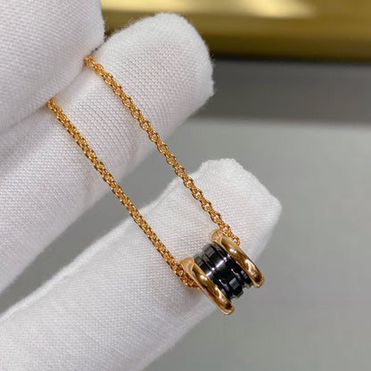 [LUXORA]ZERO 1 CERAMIC MINI NECKLACE