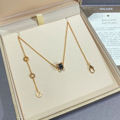[LUXORA]ZERO 1 CERAMIC MINI NECKLACE