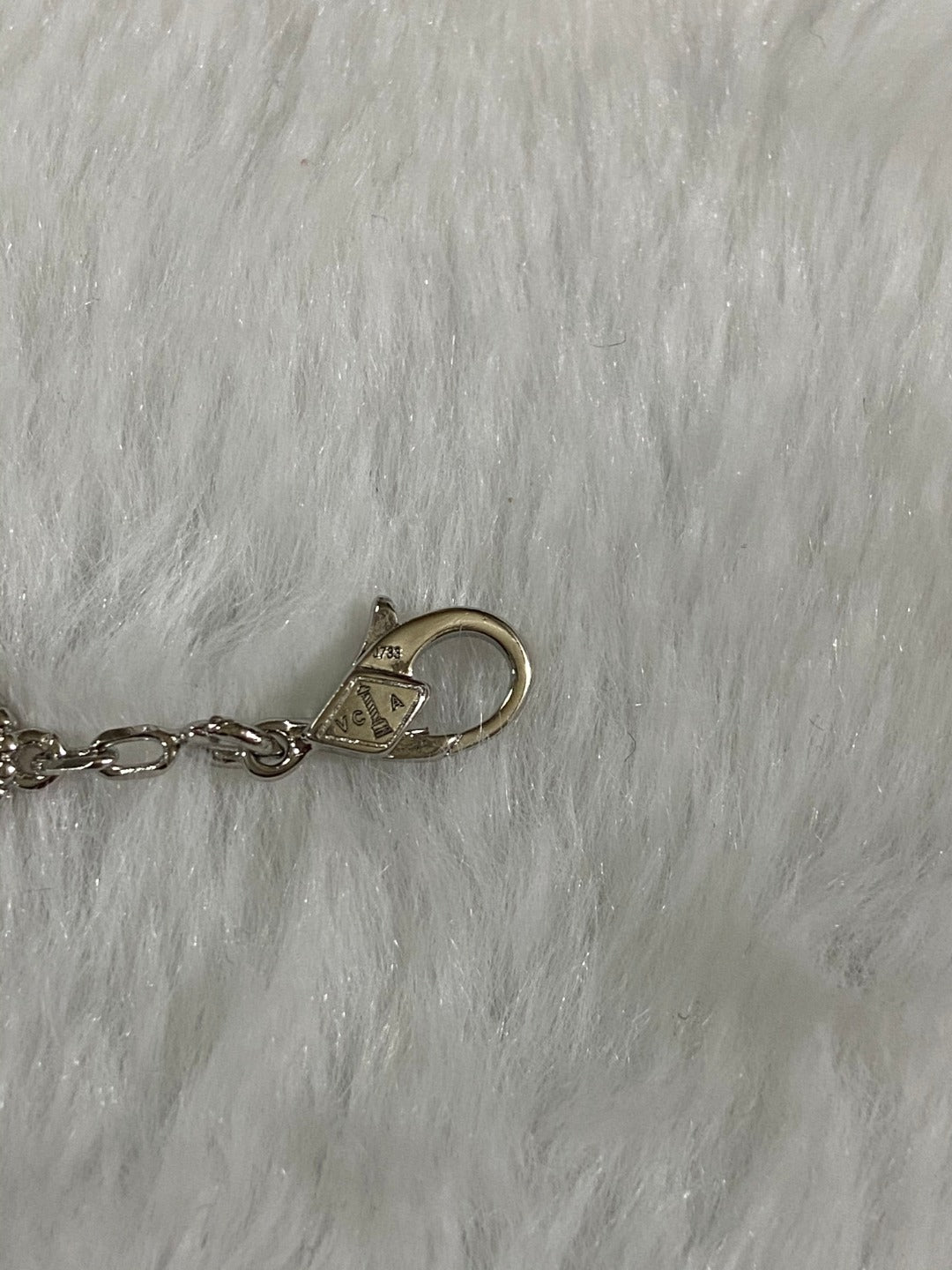 [LUXORA]CLOVER 1 MOTIF PIETERSITE BRACELET