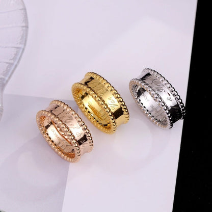 [LUXORA]PERLEE SIGNATURE RING