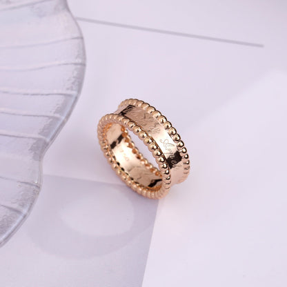 [LUXORA]PERLEE SIGNATURE RING
