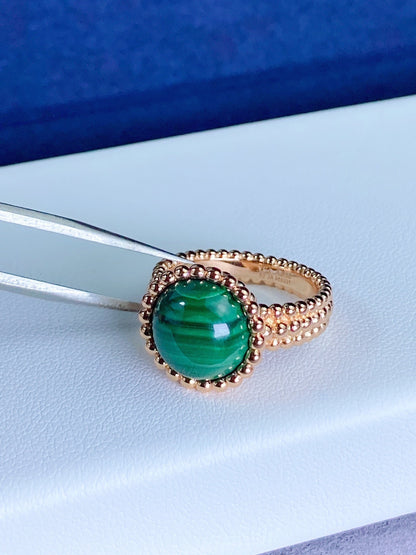 [LUXORA]PERLEE COULEURS ROSE GOLD RING