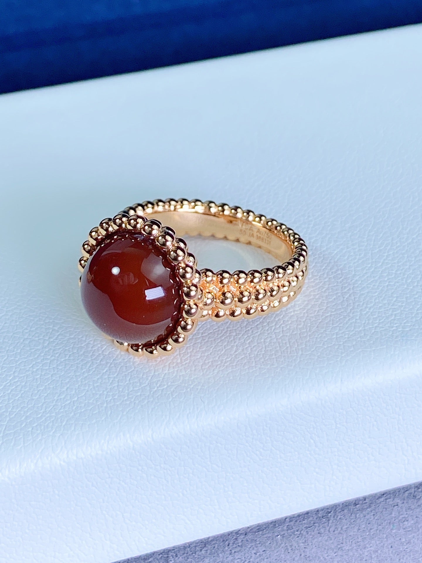 [LUXORA]PERLEE COULEURS ROSE GOLD RING