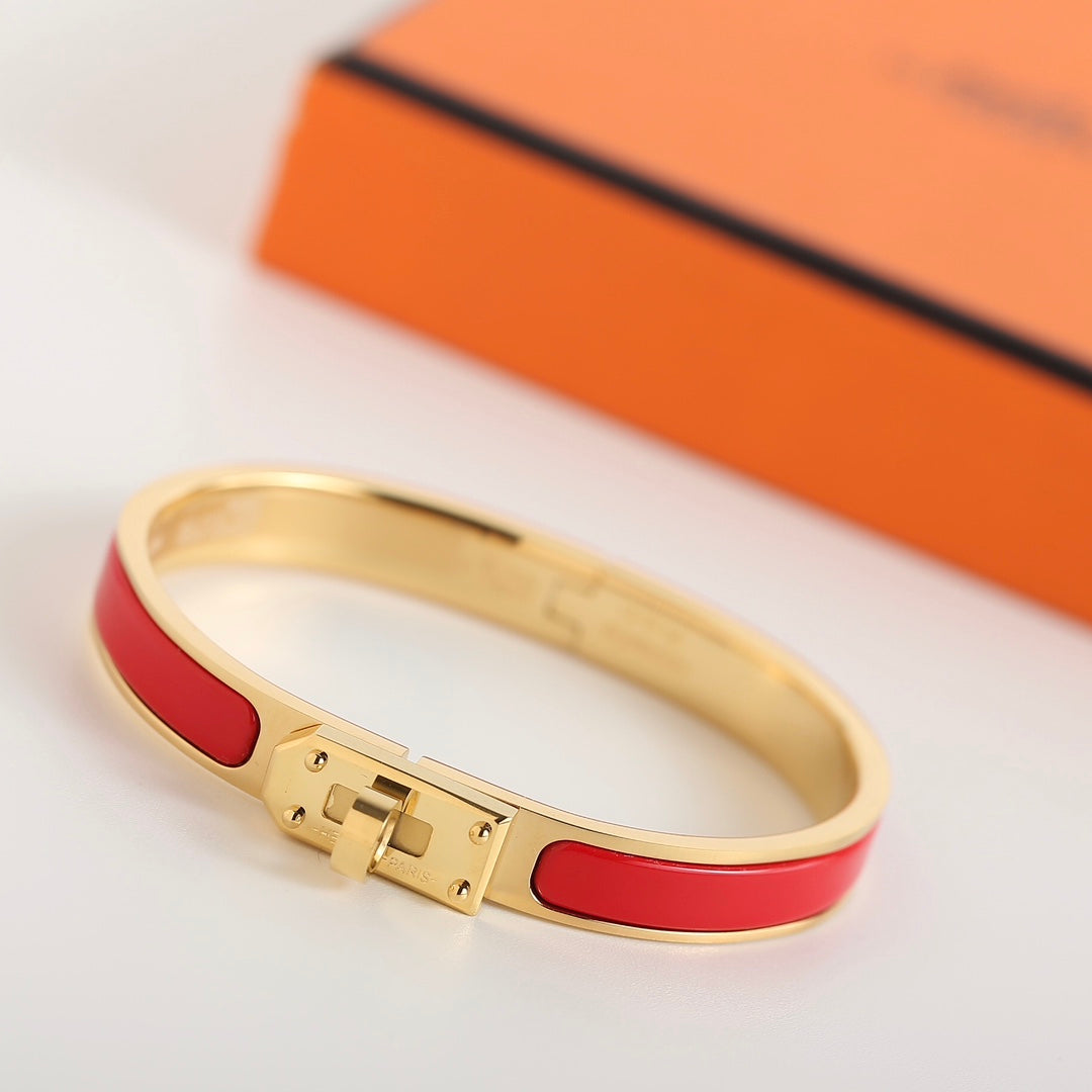 [LUXORA]HM KELLY RED BRACELET