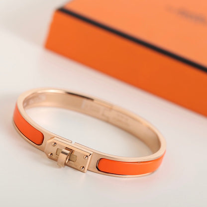 [LUXORA]HM KELLY ORANGE BRACELET