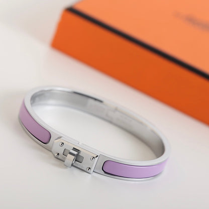 [LUXORA]HM KELLY PURPLE BRACELET