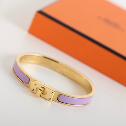 [LUXORA]HM KELLY PURPLE BRACELET