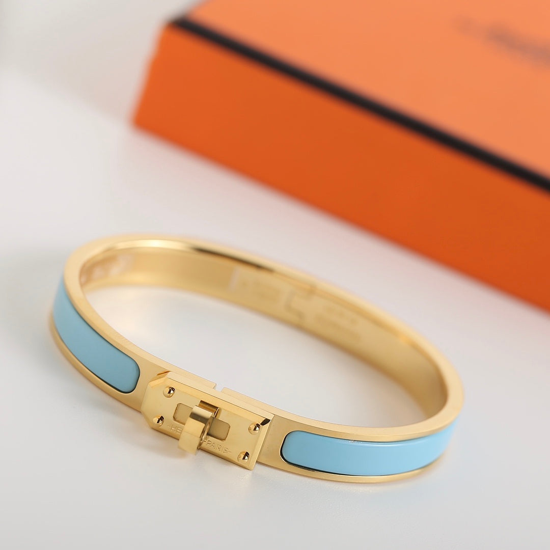 [LUXORA]HM KELLY CLOUD BLUE BRACELET