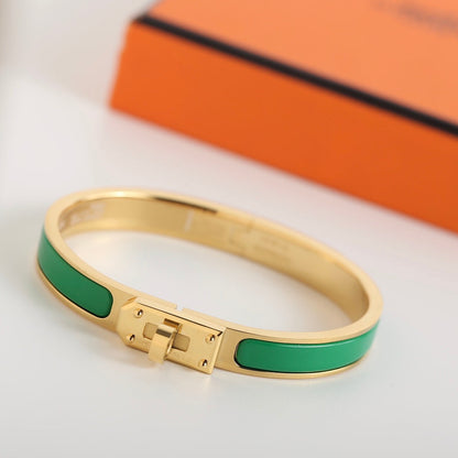 [LUXORA]HM KELLY GREEN BRACELET