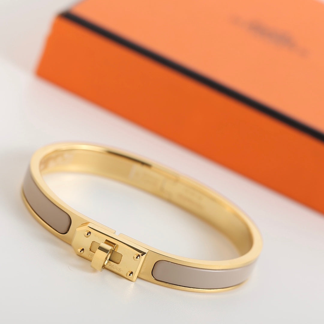 [LUXORA]HM KELLY GREY BRACELET