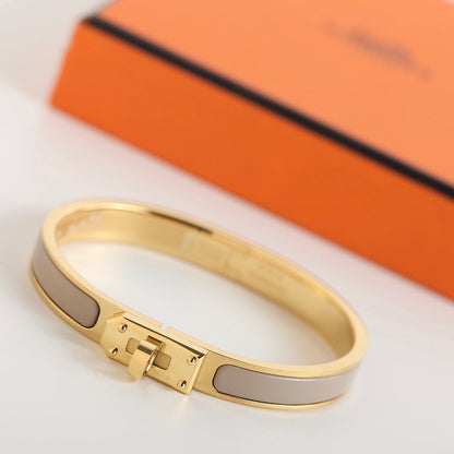 [LUXORA]HM KELLY GREY BRACELET