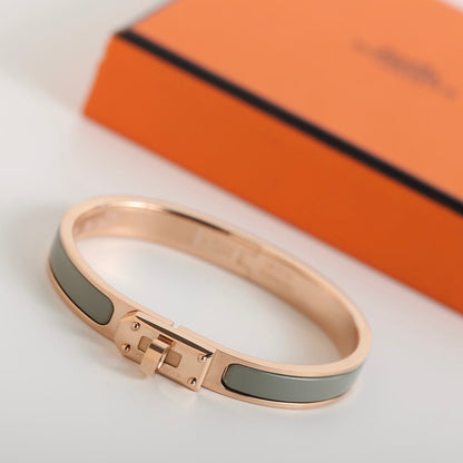 [LUXORA]HM KELLY BLUE GREEN BRACELET