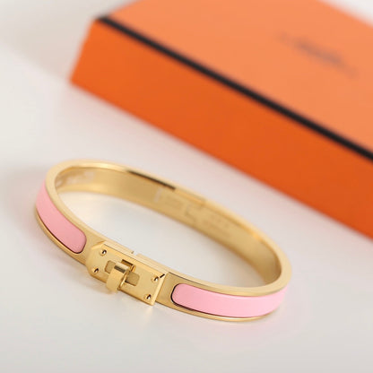 [LUXORA]HM KELLY PINK BRACELET