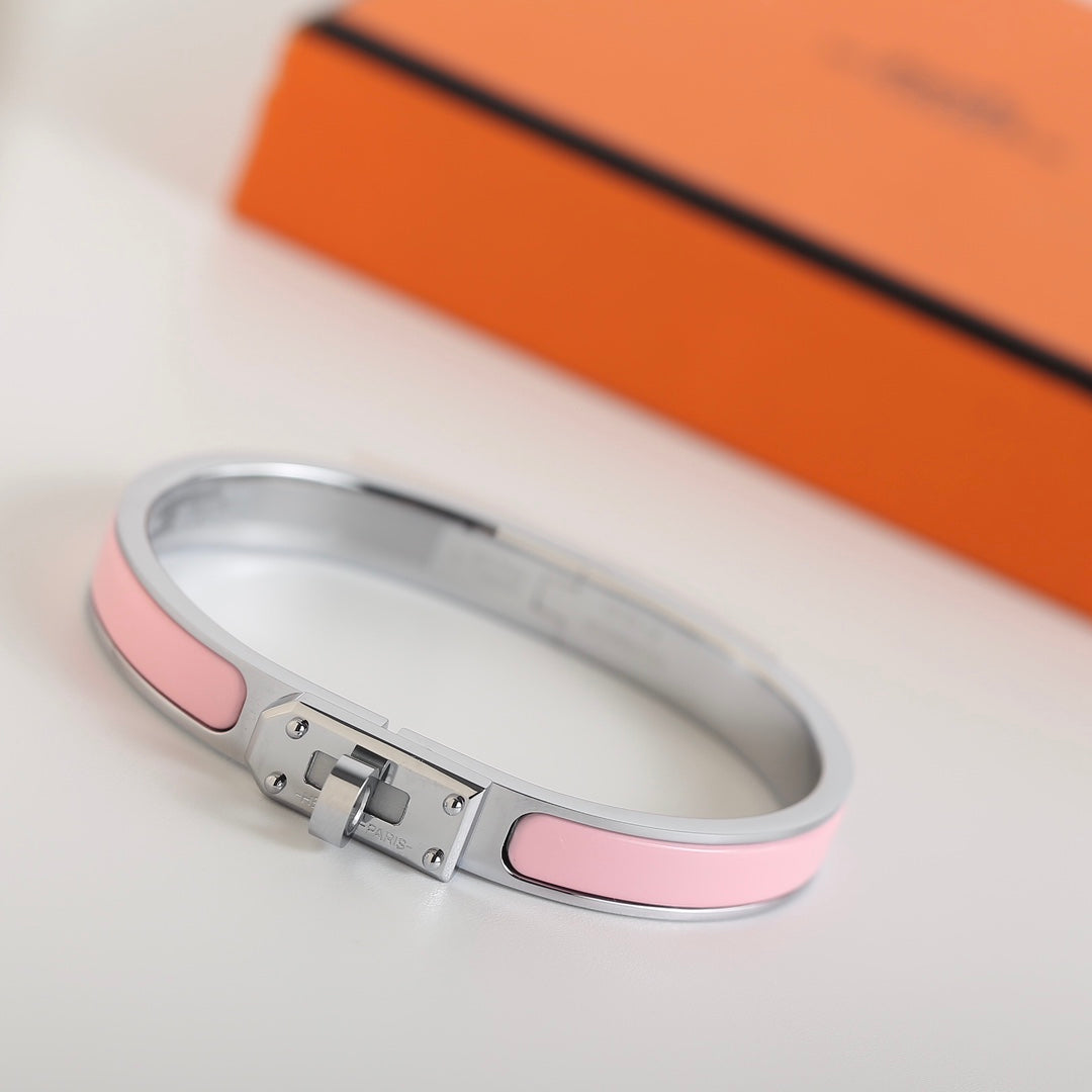 [LUXORA]HM KELLY PINK BRACELET