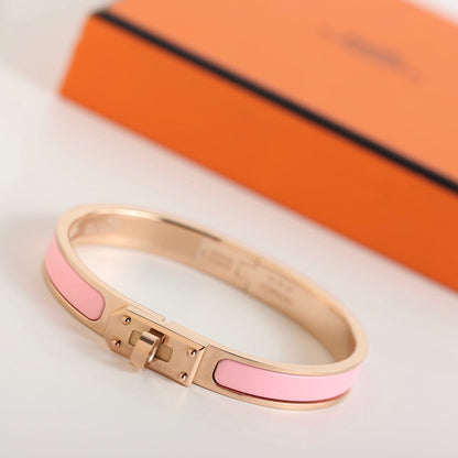 [LUXORA]HM KELLY PINK BRACELET