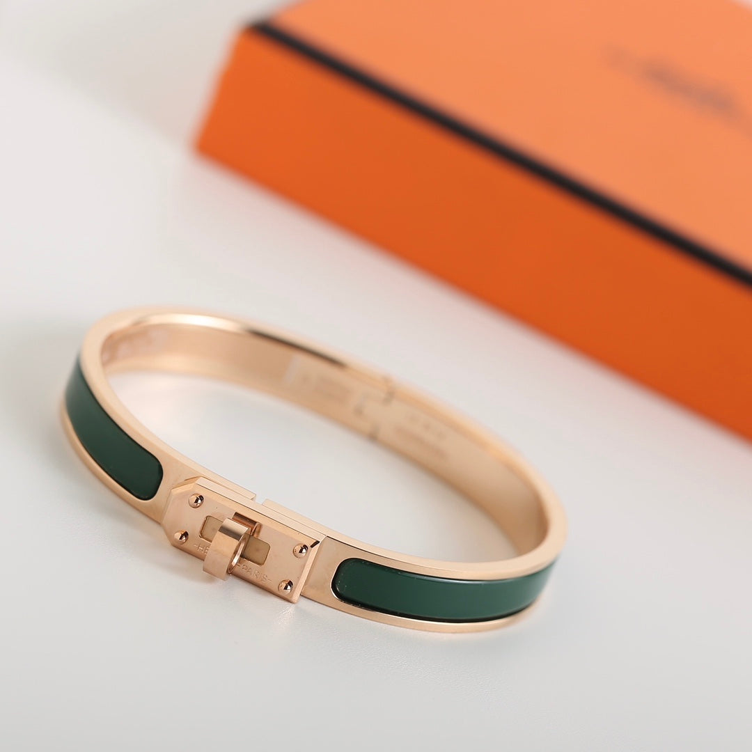 [LUXORA]HM KELLY KHAKI BRACELET