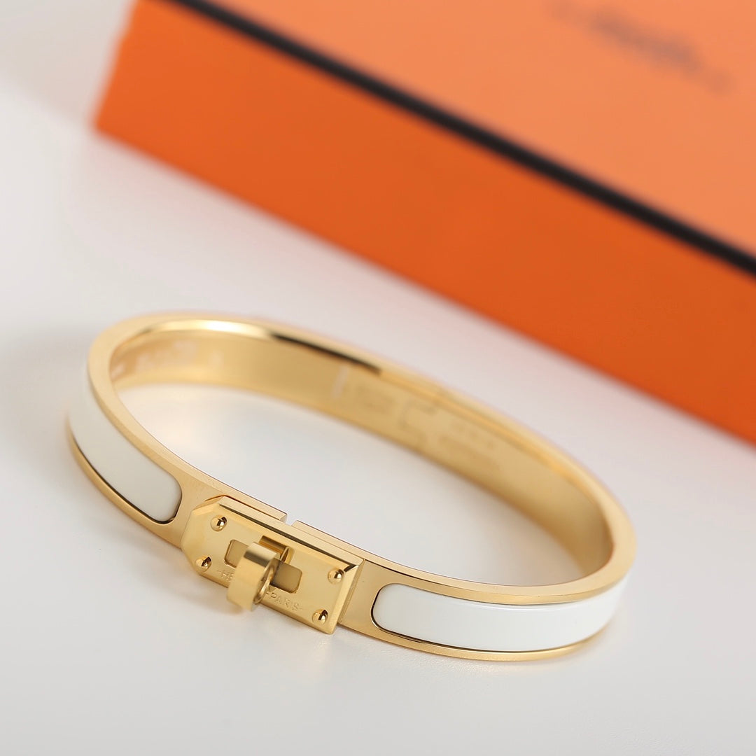 [LUXORA]HM KELLY WHITE BRACELET