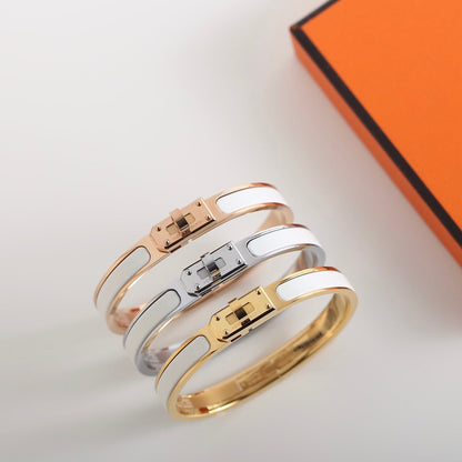 [LUXORA]HM KELLY WHITE BRACELET