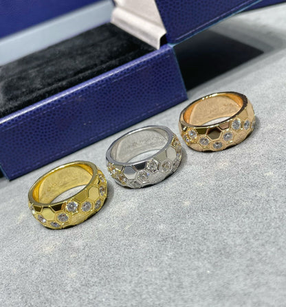 [LUXORA]BEE LOVE DIAMOND LARGE RING
